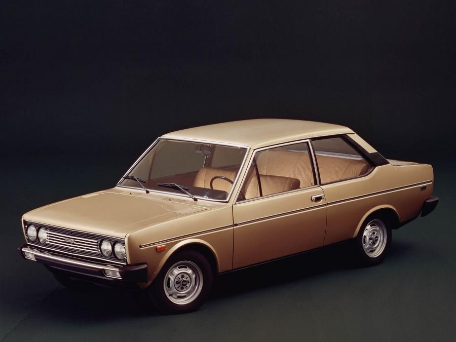 Fiat 131 Mirafiori Special 2-Door '1974